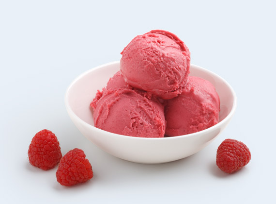 Artikelbild Himbeersorbet 6113