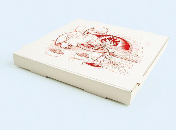 Artikelbild Pizzakarton 6722