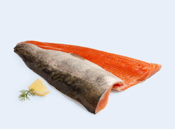 Artikelbild Lachsforellenfilet 7271