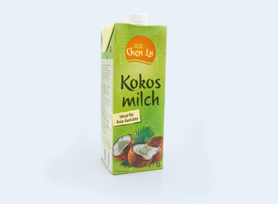 Artikelbild Frische Kokosmilch 7294