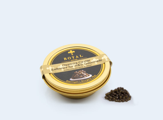 Artikelbild Osietra Stör Kaviar 7417