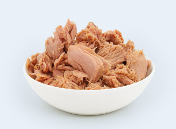 Artikelbild Thunfisch-Stücke 7590