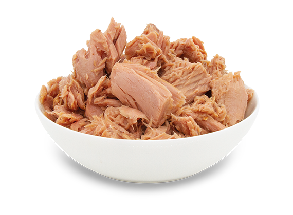 Artikelbild Thunfisch-Stücke 7590