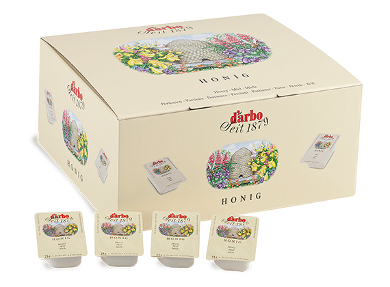 Artikelbild Darbo Blütenhonig 7619