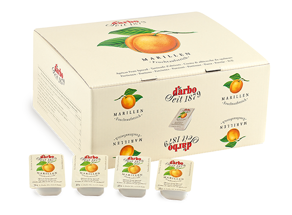 Artikelbild Darbo Marille Portionen 7621