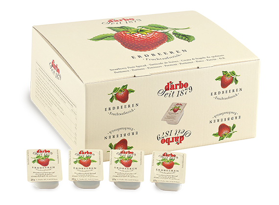 Artikelbild Darbo Erdbeer Portionen 7622