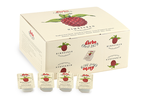 Artikelbild Darbo Himbeer Portionen 7623