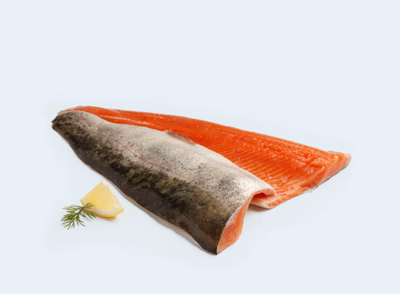 Artikelbild Lachsforellenfilet 7667
