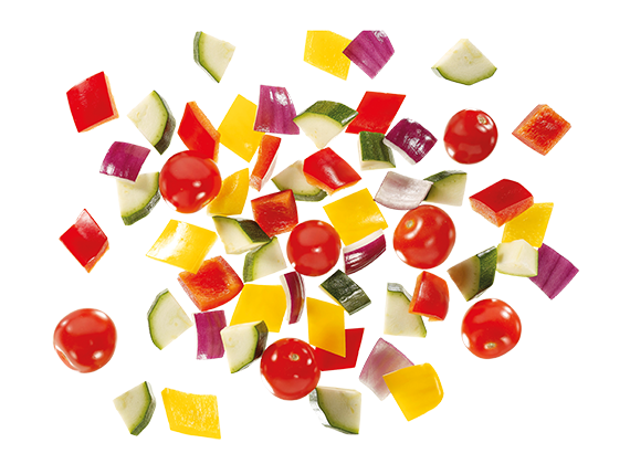 Artikelbild Gemüsemischung Mediterranea 7881