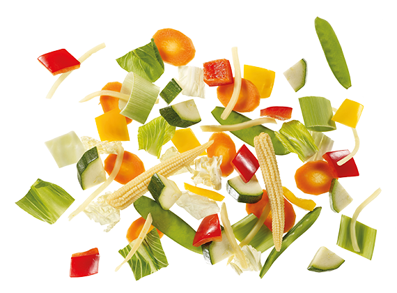 Artikelbild Gemüsemischung Asia 7884