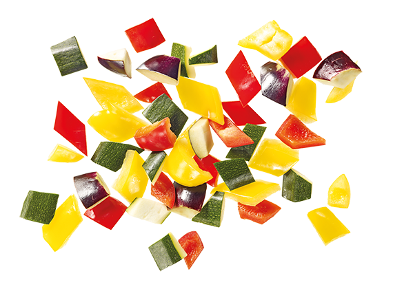 Artikelbild Gemüsemischung Ratatouille 7890