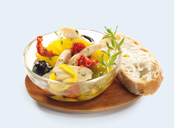 Artikelbild Geflügelsalat à la Toscana 7934
