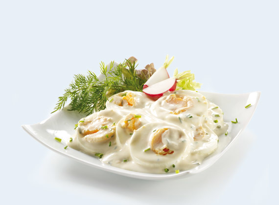 Artikelbild Eiersalat - Portionspackung 8247