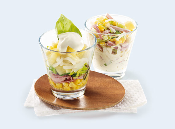 Artikelbild Schichtsalat 7939