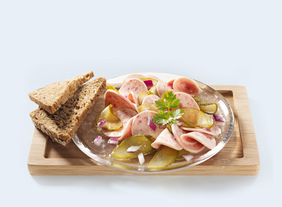 Artikelbild Münchner Wurstsalat 7958