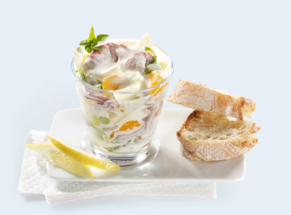 Artikelbild Flugentenbrustsalat 7965