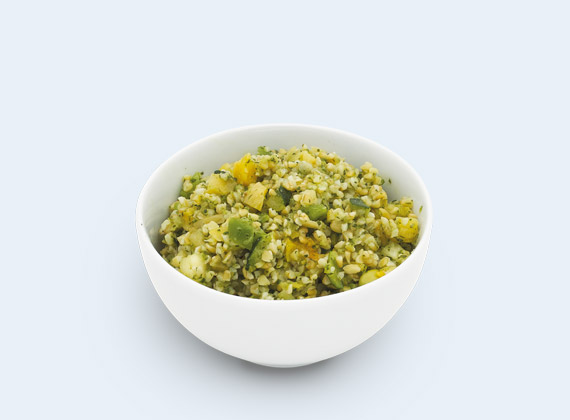 Artikelbild Bulgursalat grüne Minze 7969