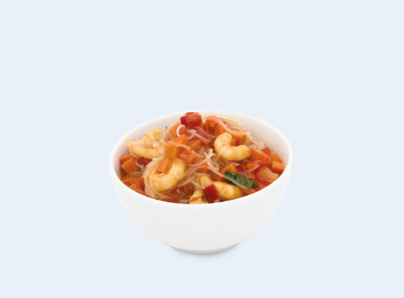 Artikelbild Glasnudel-Krabben-Salat 7974