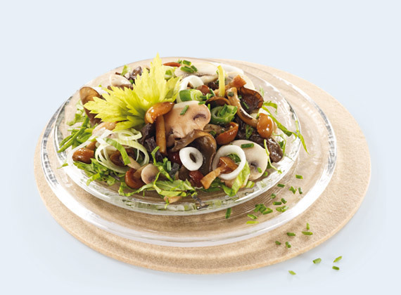 Artikelbild Schwammerlsalat 7982