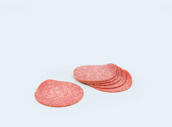 Artikelbild Pizza - Putensalami 8183