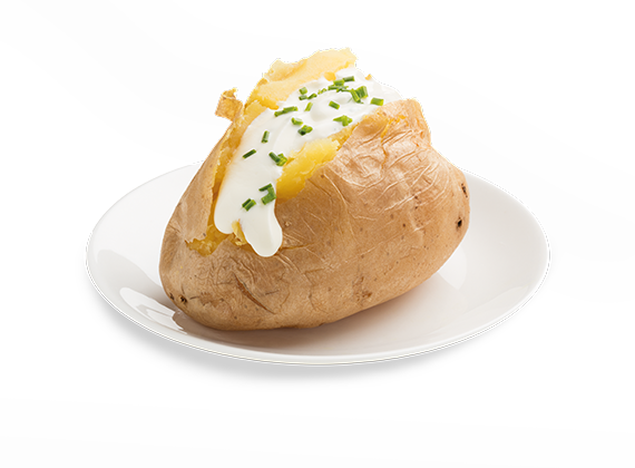 Artikelbild Baked Potatoes 8195