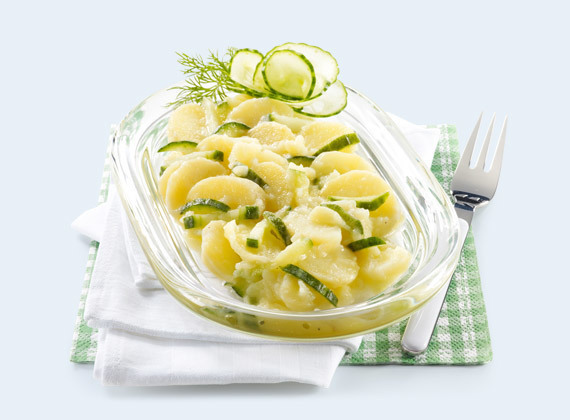 Artikelbild Kartoffel-Gurken-Salat 8212
