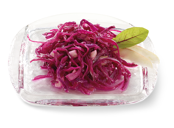 Artikelbild Blaukraut-Apfel-Salat 8217