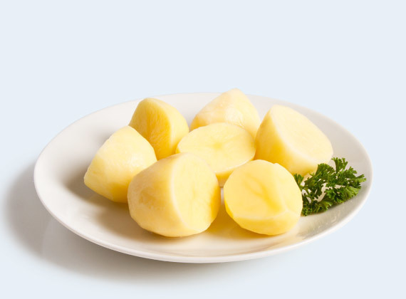 Artikelbild Bio Schälkartoffel 8239