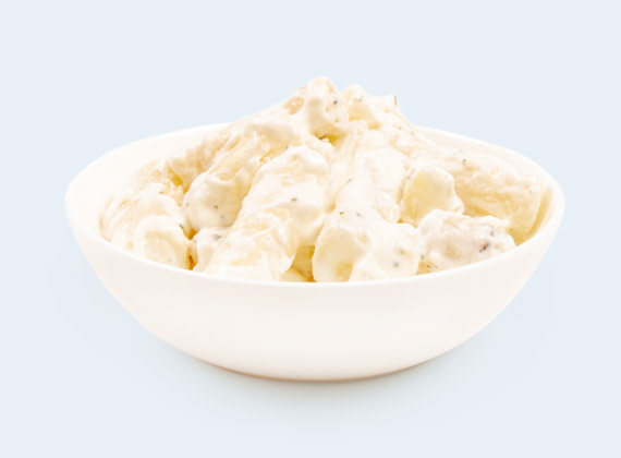 Artikelbild Schwarzwurzelsalat 8237