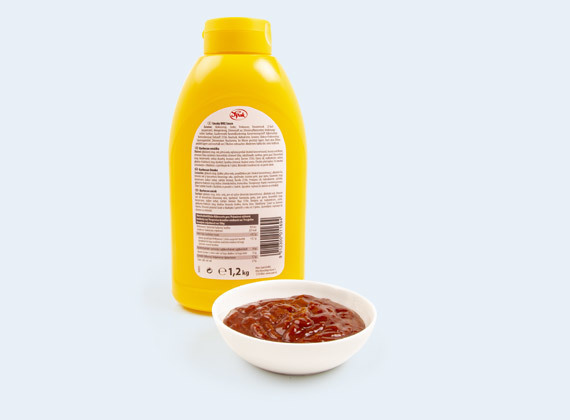 Artikelbild Smokey BBQ Sauce 8259