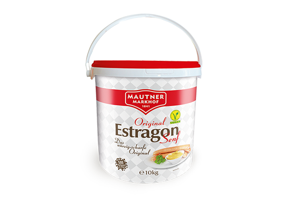 Artikelbild Estragon Senf 8278