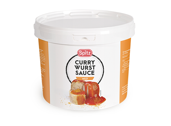 Artikelbild Currywurstsauce 8280