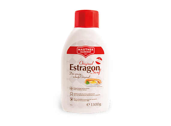 Artikelbild Estragon Senf 8284