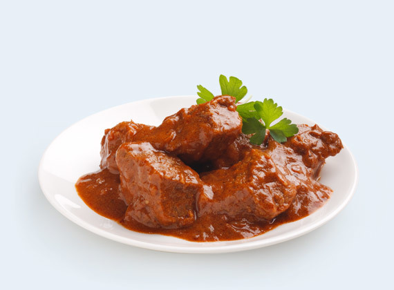 Artikelbild Rindsgulasch 8307