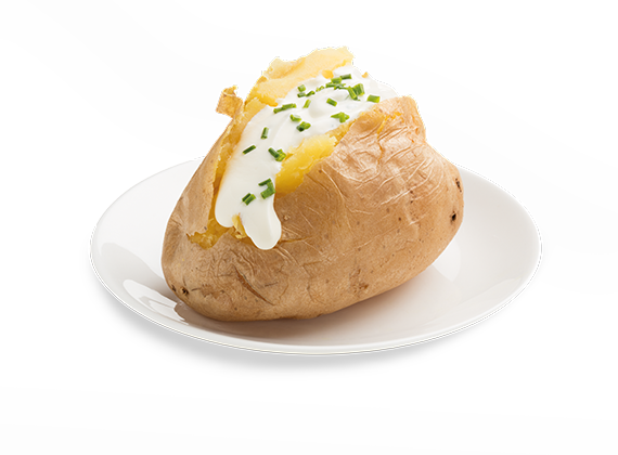 Artikelbild Baked Potatoes 8353