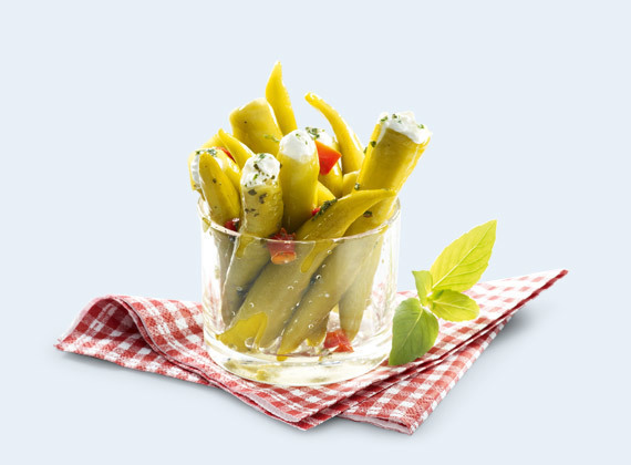 Artikelbild Peperoni grün 8425