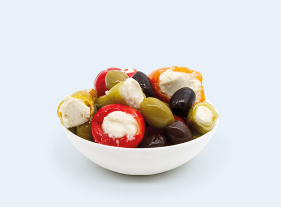 Artikelbild Antipasti Mix 8455