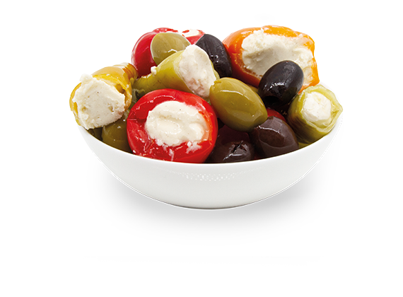 Artikelbild Antipasti Mix 8455