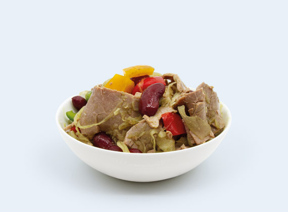 Artikelbild Rindfleischsalat 8459