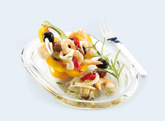 Artikelbild Meeresfrüchte Cocktail 8474