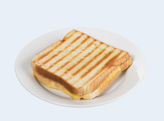 Artikelbild Puten Schinken-Käsetoast 8501