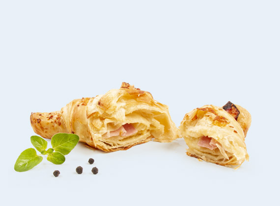 Artikelbild Schinken-Käse Buttercroissant 8508
