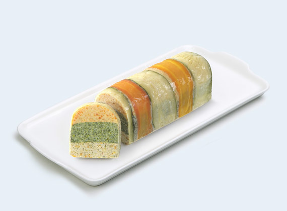 Artikelbild Geflügelpastete Schöne Gärtnerin 8510