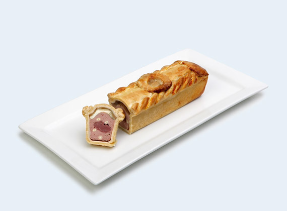 Artikelbild Rehpastete 8522