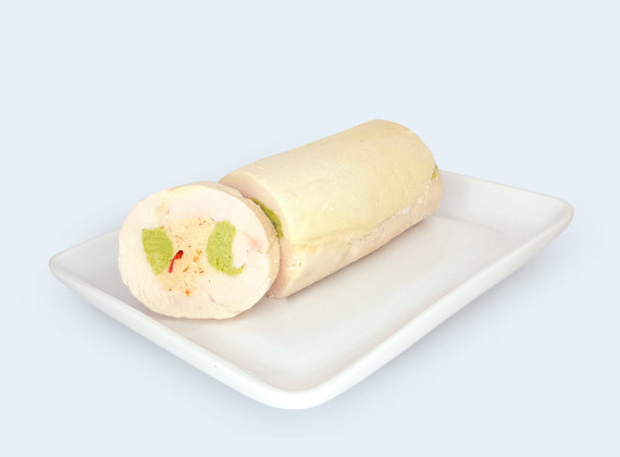 Artikelbild Geflügel-Galantine 8526