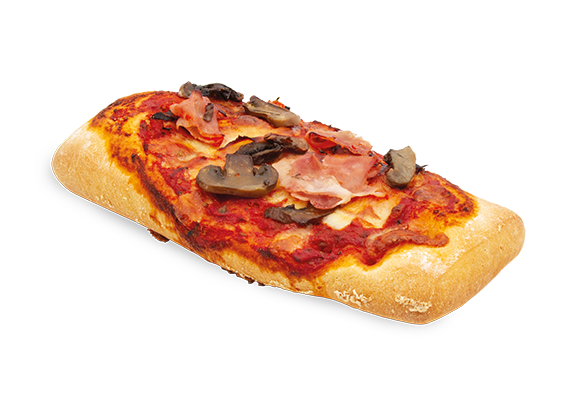 Artikelbild Ciabatta Prosciutto Funghi 8533