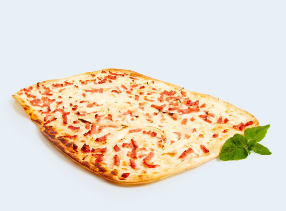 Artikelbild Premium Flammkuchen Speck & Zwiebel Rustique 8534