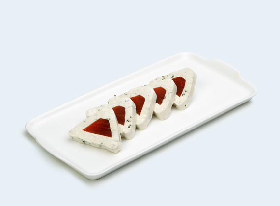 Artikelbild Ricotta-Frischkäse-Terrine 8571