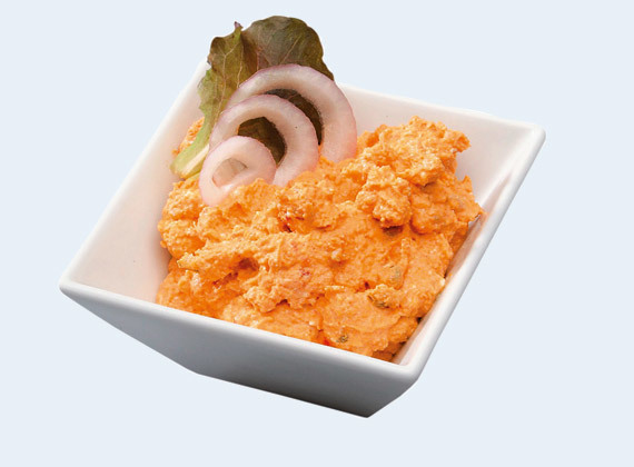 Artikelbild Scharfer Streichkäse 8576
