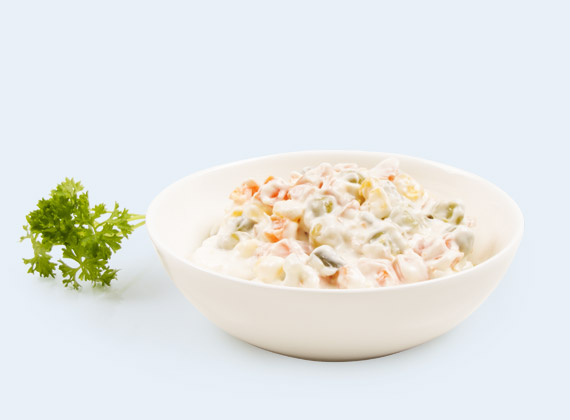 Artikelbild Gemüsesalat 8581
